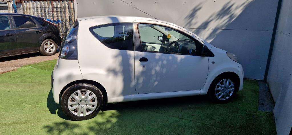 2011 CITROEN C1 2011 CITROEN C1