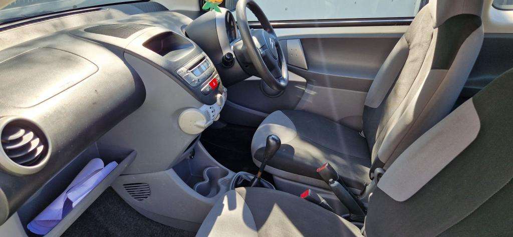 2011 CITROEN C1 2011 CITROEN C1