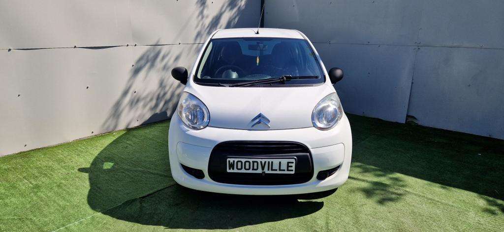 2011 CITROEN C1 2011 CITROEN C1
