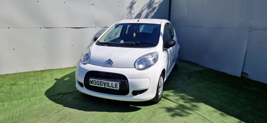 Check out this Citroen C1 2011 Petrol Manual