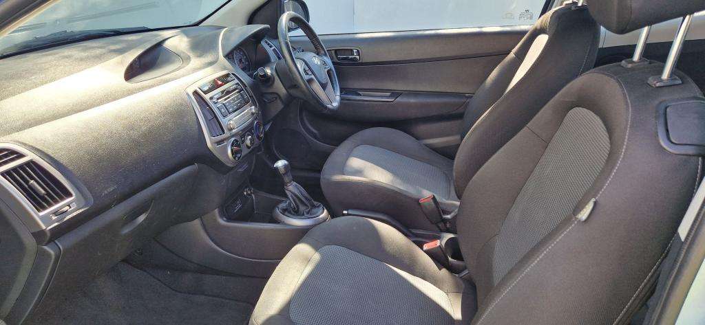 2012 HYUNDAI I20 2012 HYUNDAI I20