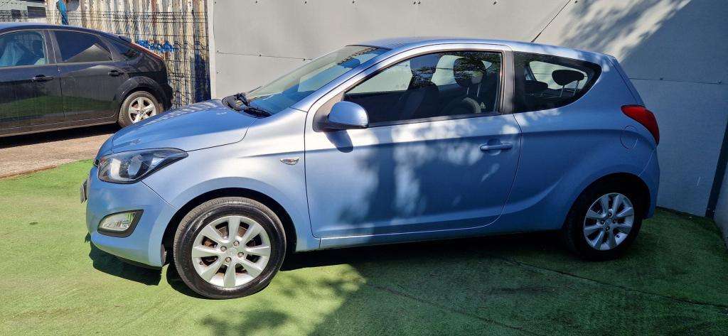 2012 HYUNDAI I20 2012 HYUNDAI I20