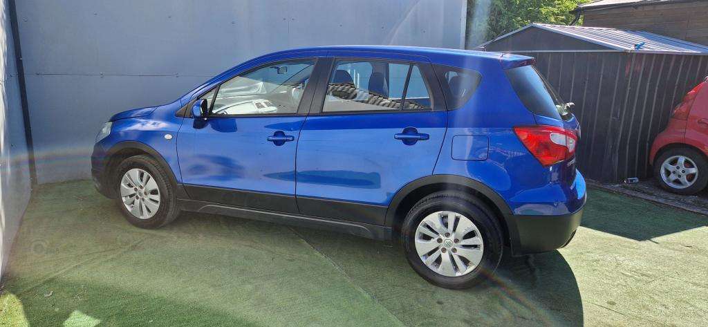 2014 SUZUKI SX4 S-CROSS 2014 SUZUKI SX4 S-CROSS
