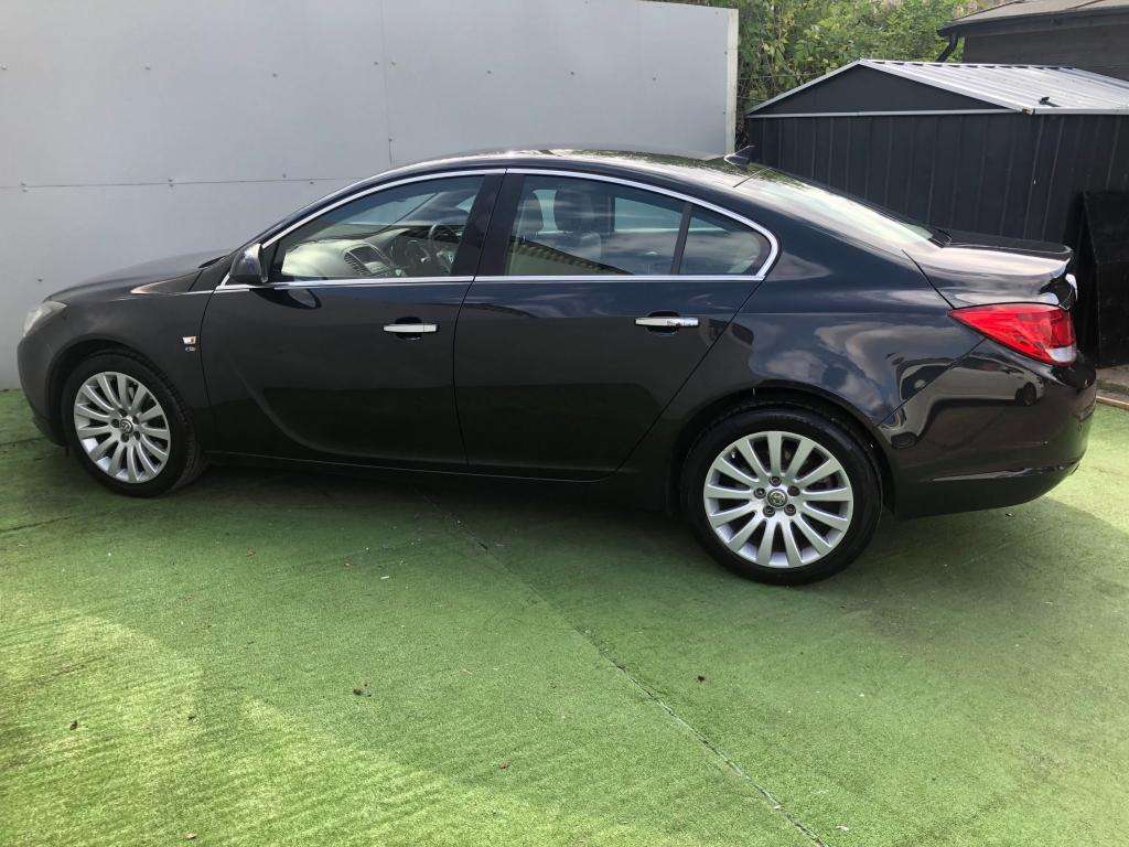 2010 VAUXHALL INSIGNIA 2010 VAUXHALL INSIGNIA