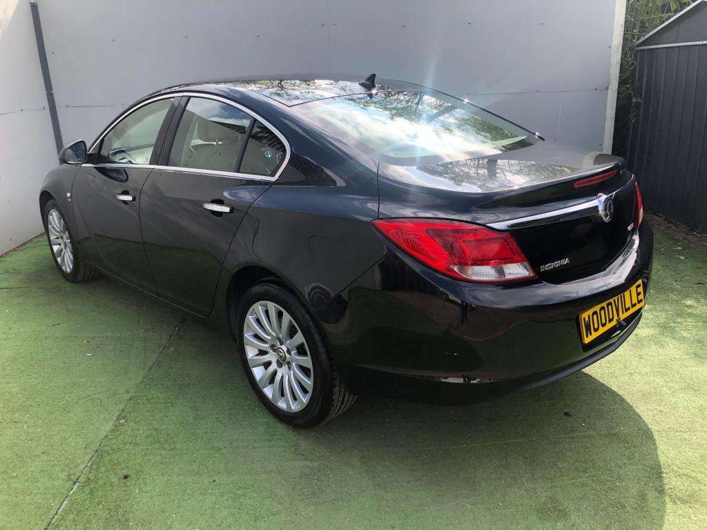 2010 VAUXHALL INSIGNIA 2010 VAUXHALL INSIGNIA