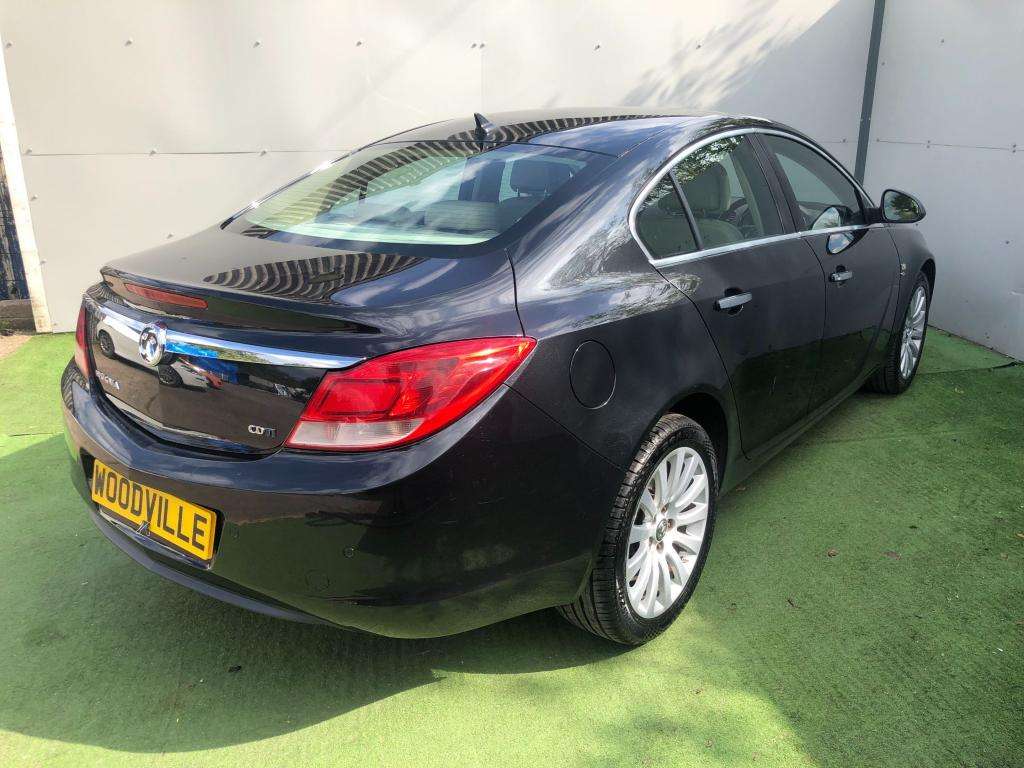 2010 VAUXHALL INSIGNIA 2010 VAUXHALL INSIGNIA