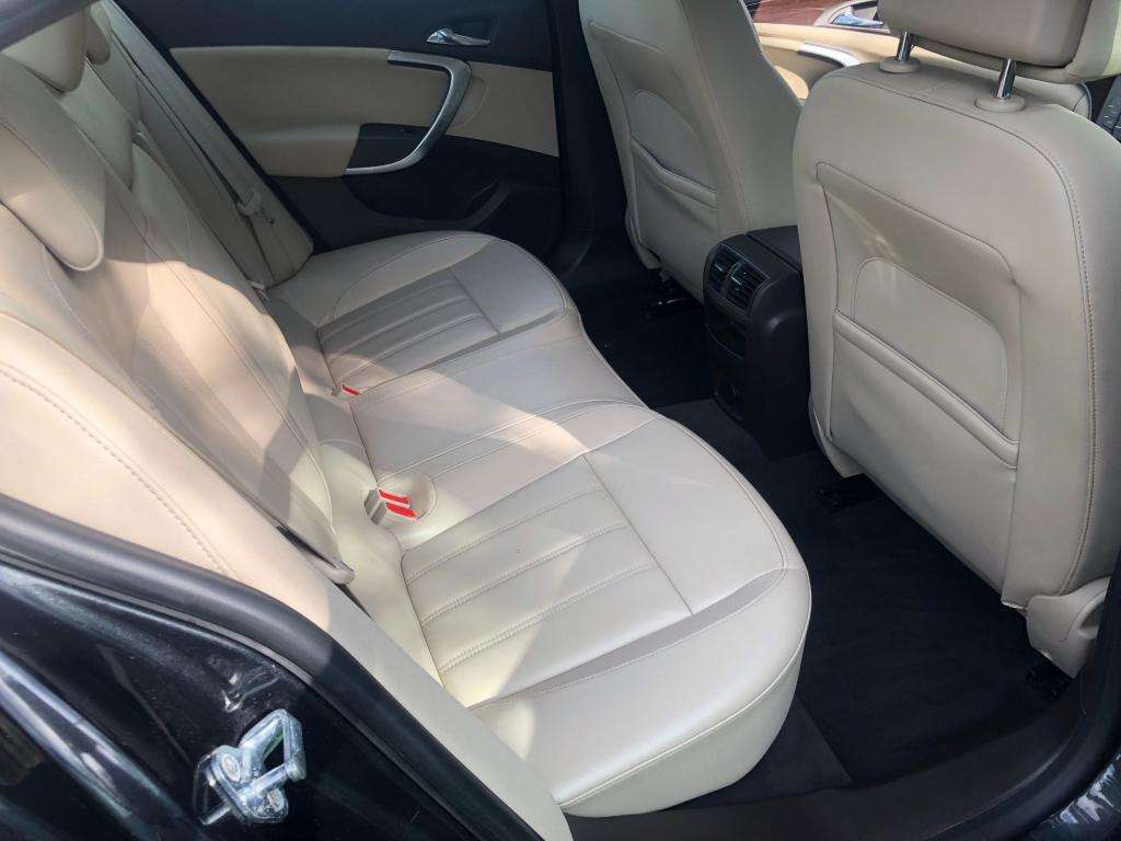 2010 VAUXHALL INSIGNIA 2010 VAUXHALL INSIGNIA