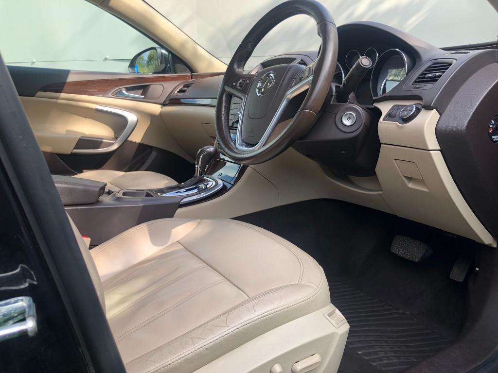 2010 VAUXHALL INSIGNIA 2010 VAUXHALL INSIGNIA