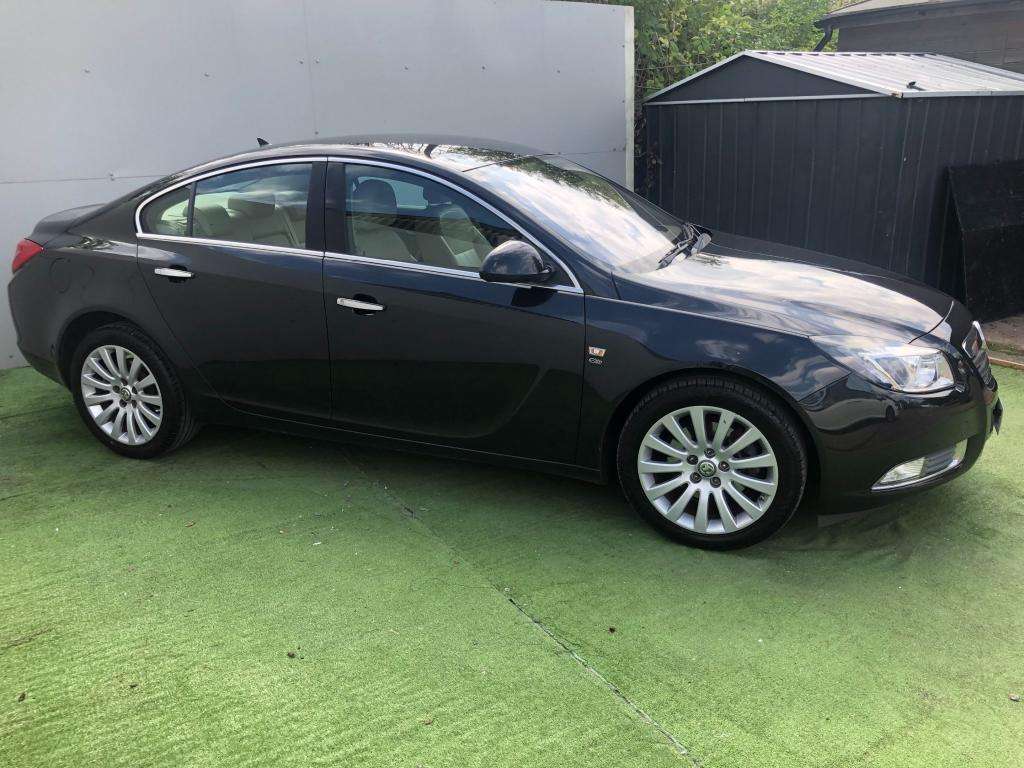 2010 VAUXHALL INSIGNIA 2010 VAUXHALL INSIGNIA