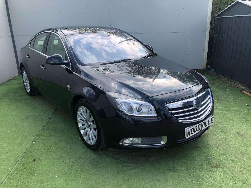 2010 VAUXHALL INSIGNIA 2010 VAUXHALL INSIGNIA