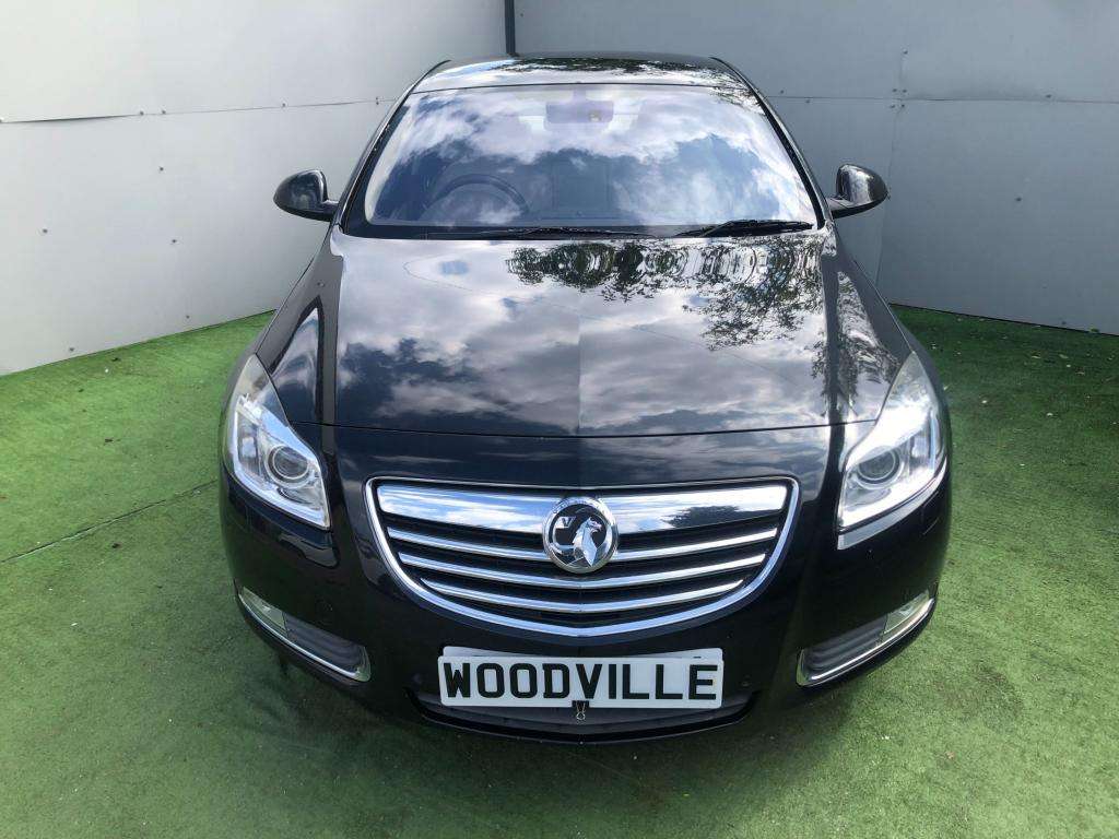 2010 VAUXHALL INSIGNIA 2010 VAUXHALL INSIGNIA