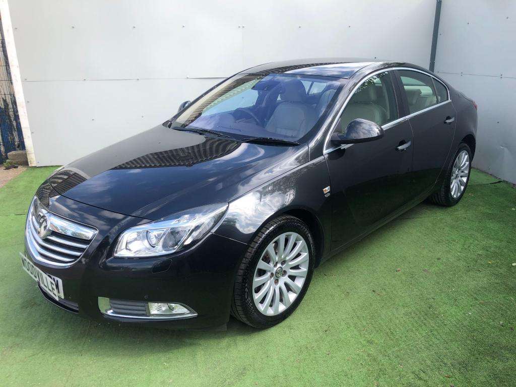 2010 VAUXHALL INSIGNIA 2010 VAUXHALL INSIGNIA