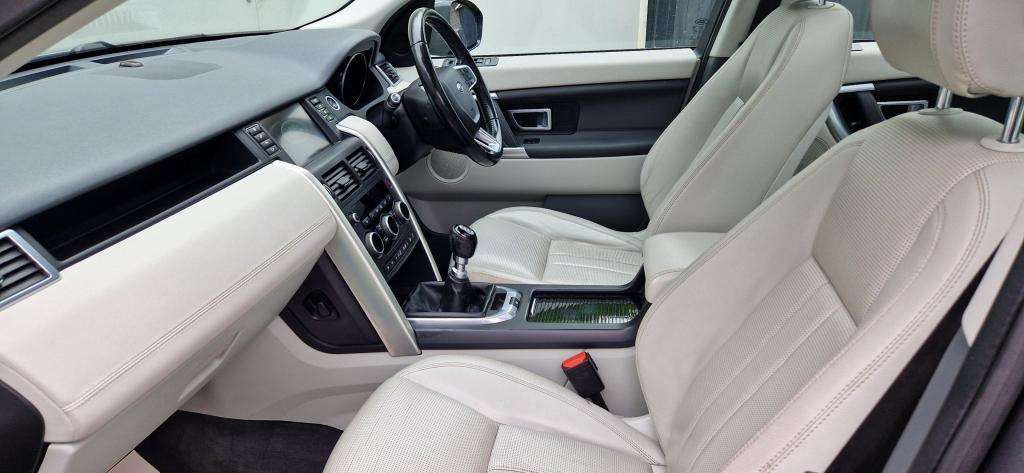 2016 LAND ROVER DISCOVERY SPORT 2016 LAND ROVER DISCOVERY SPORT