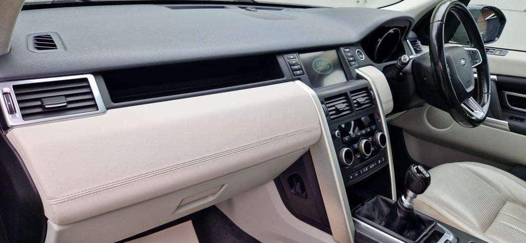 2016 LAND ROVER DISCOVERY SPORT 2016 LAND ROVER DISCOVERY SPORT