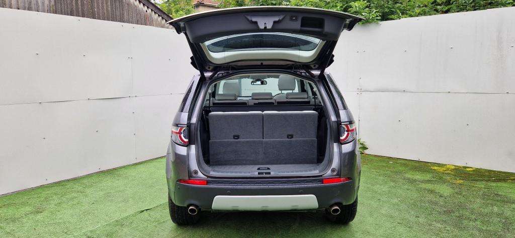 2016 LAND ROVER DISCOVERY SPORT 2016 LAND ROVER DISCOVERY SPORT