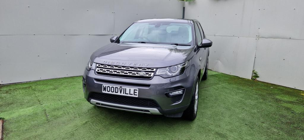 Check out this Land Rover Discovery Sport 2016 Diesel Manual