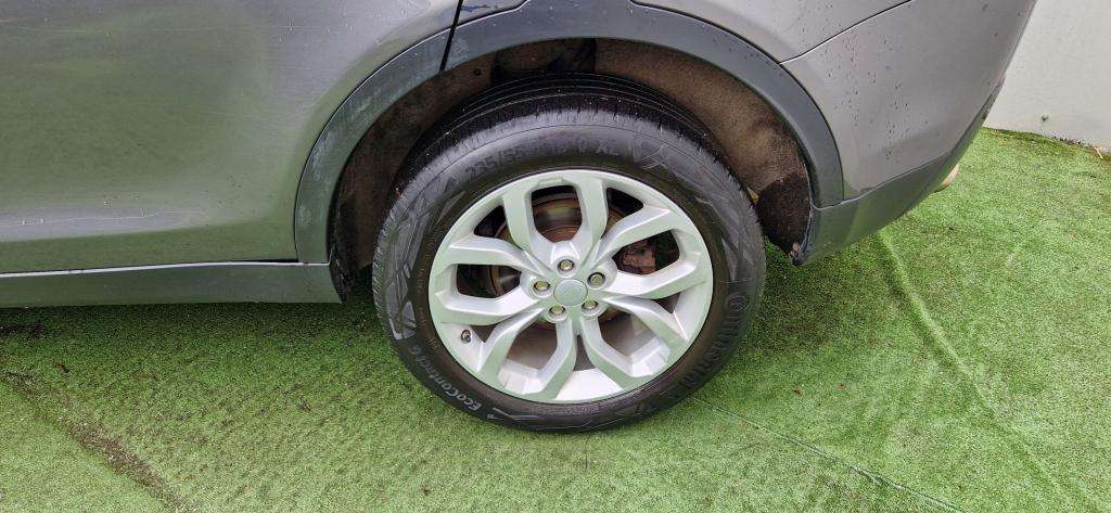 2016 LAND ROVER DISCOVERY SPORT 2016 LAND ROVER DISCOVERY SPORT