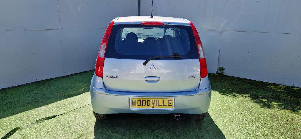 2007 MITSUBISHI COLT 2007 MITSUBISHI COLT