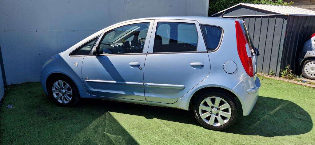 2007 MITSUBISHI COLT 2007 MITSUBISHI COLT