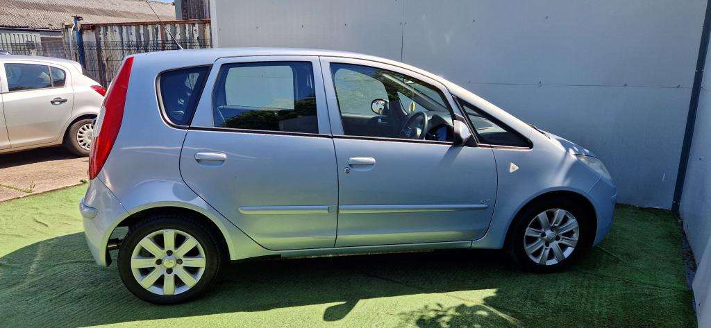2007 MITSUBISHI COLT 2007 MITSUBISHI COLT