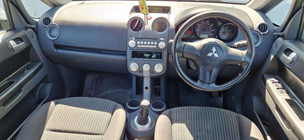 2007 MITSUBISHI COLT 2007 MITSUBISHI COLT