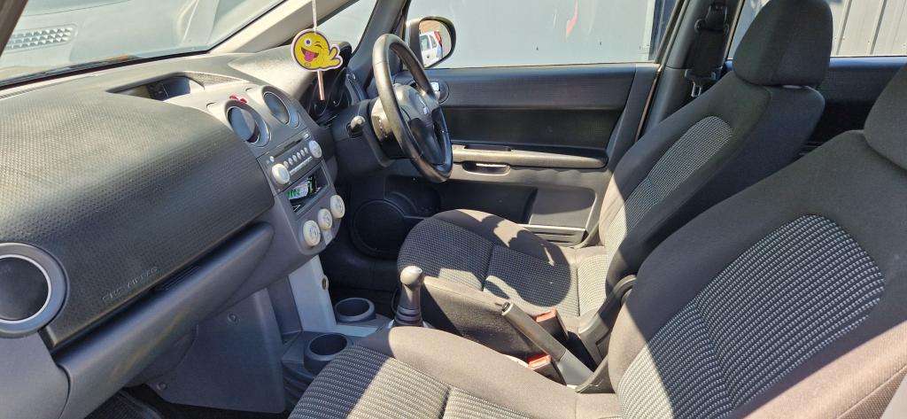 2007 MITSUBISHI COLT 2007 MITSUBISHI COLT