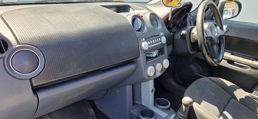 2007 MITSUBISHI COLT 2007 MITSUBISHI COLT