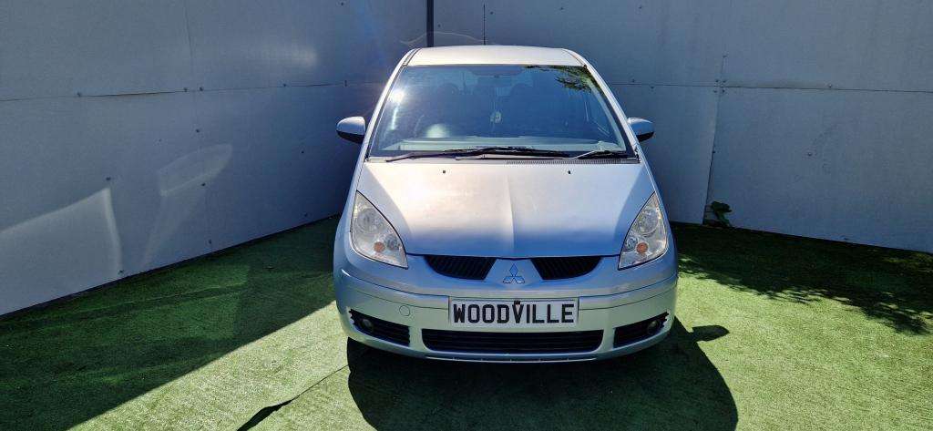 2007 MITSUBISHI COLT 2007 MITSUBISHI COLT