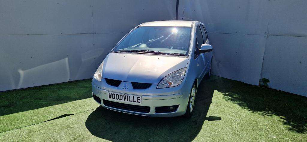 2007 MITSUBISHI COLT 2007 MITSUBISHI COLT