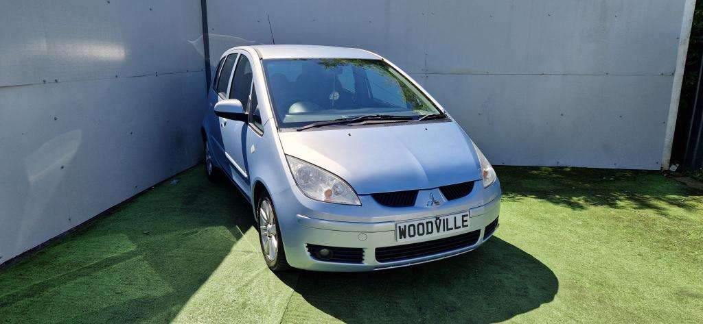 2007 MITSUBISHI COLT 2007 MITSUBISHI COLT