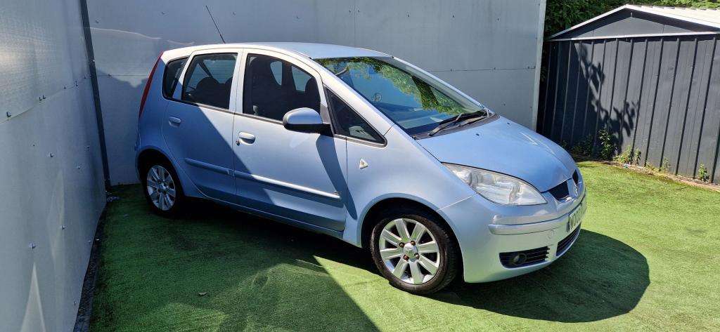 2007 MITSUBISHI COLT 2007 MITSUBISHI COLT