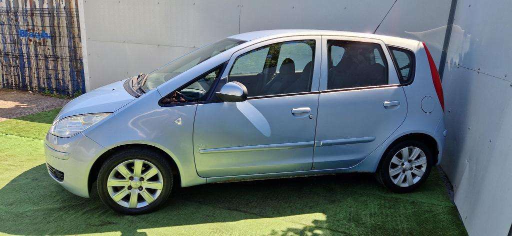 2007 MITSUBISHI COLT 2007 MITSUBISHI COLT