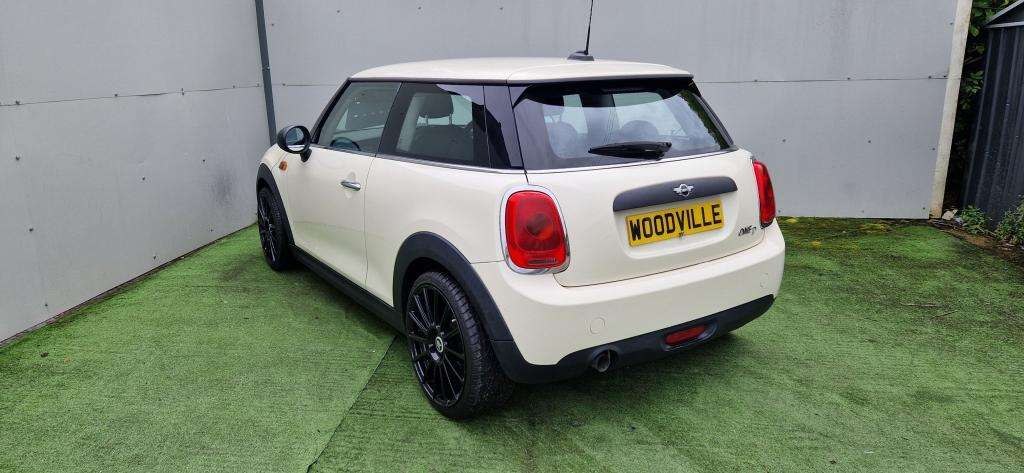 2016 MINI HATCH 2016 MINI HATCH