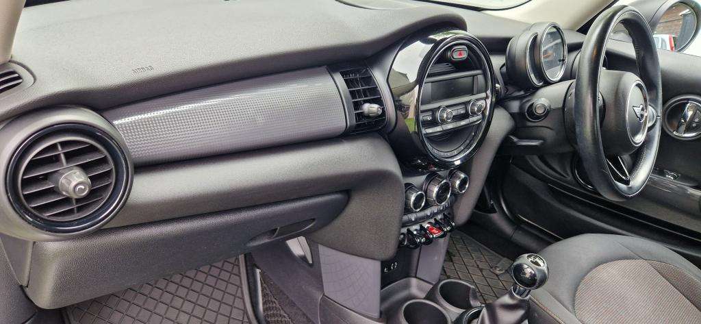 2016 MINI HATCH 2016 MINI HATCH