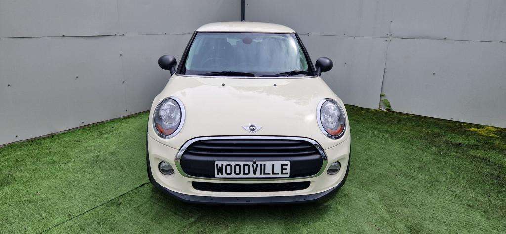 2016 MINI HATCH 2016 MINI HATCH