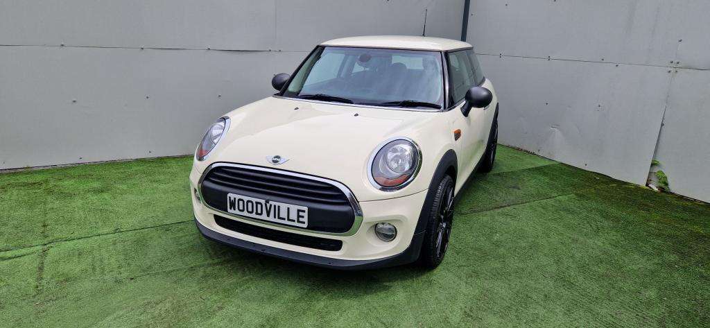 2016 MINI HATCH 2016 MINI HATCH