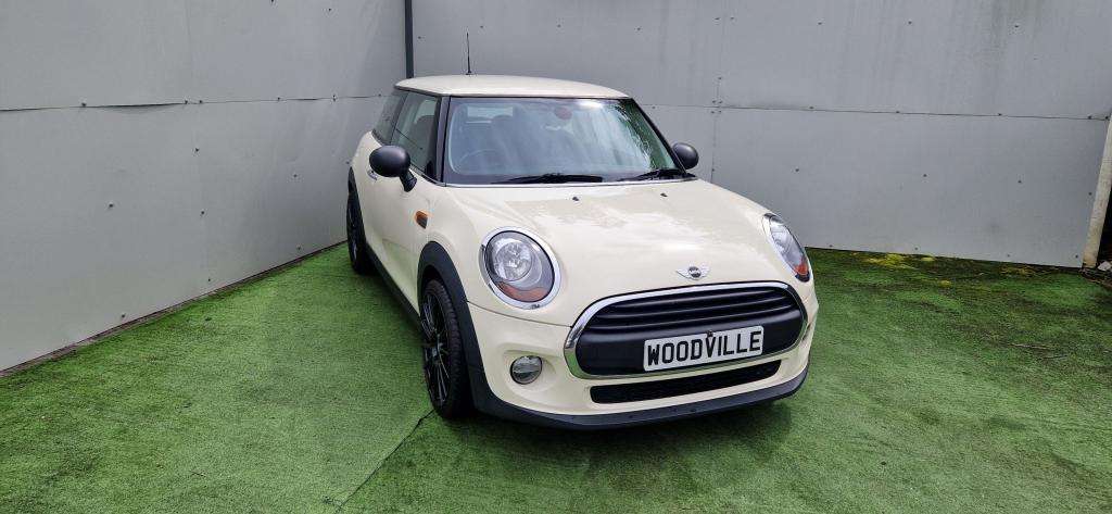 2016 MINI HATCH 2016 MINI HATCH