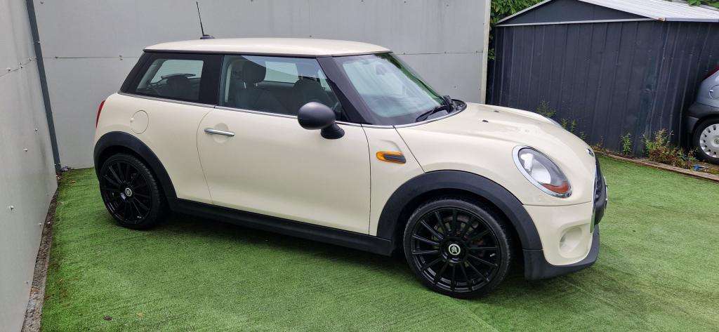 2016 MINI HATCH 2016 MINI HATCH