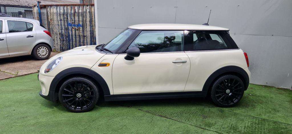 2016 MINI HATCH 2016 MINI HATCH