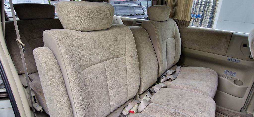 2002 NISSAN ELGRAND 2002 NISSAN ELGRAND