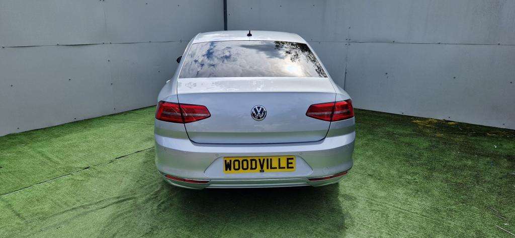 2017 VOLKSWAGEN PASSAT 2017 VOLKSWAGEN PASSAT