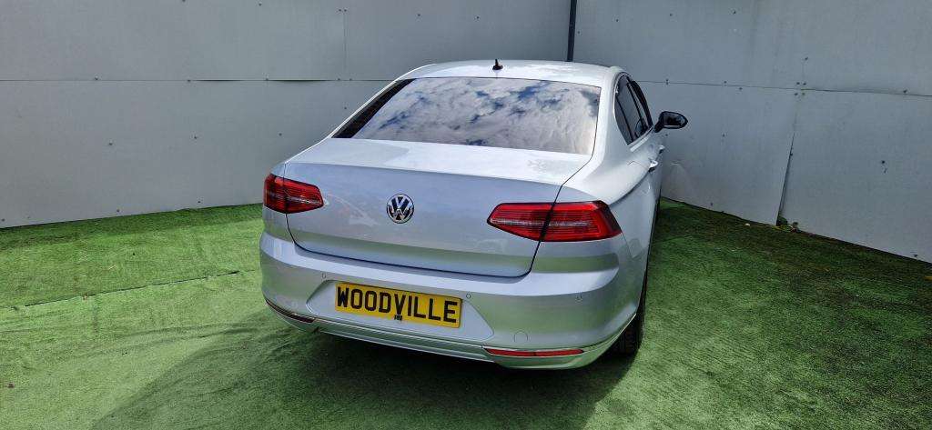 2017 VOLKSWAGEN PASSAT 2017 VOLKSWAGEN PASSAT