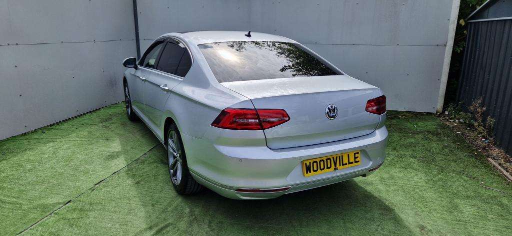 2017 VOLKSWAGEN PASSAT 2017 VOLKSWAGEN PASSAT