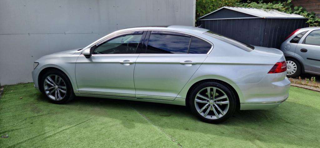 2017 VOLKSWAGEN PASSAT 2017 VOLKSWAGEN PASSAT