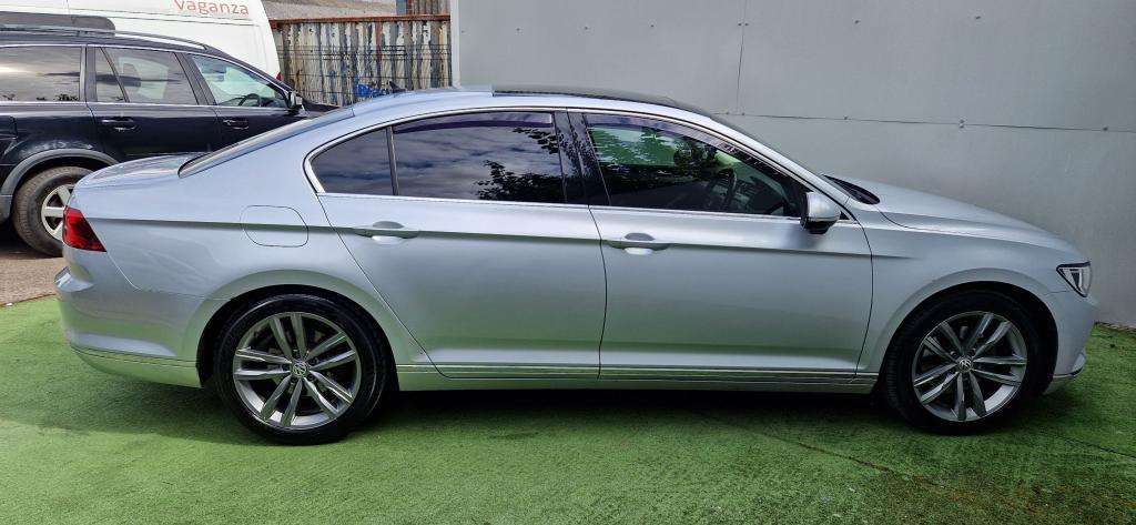 2017 VOLKSWAGEN PASSAT 2017 VOLKSWAGEN PASSAT