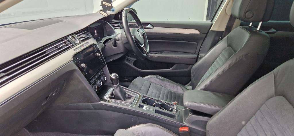 2017 VOLKSWAGEN PASSAT 2017 VOLKSWAGEN PASSAT