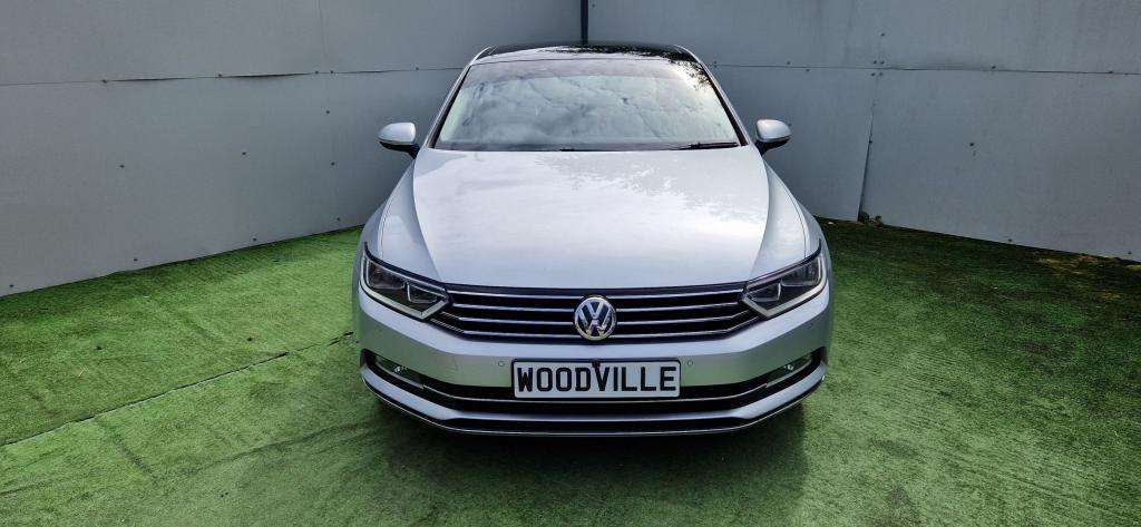 2017 VOLKSWAGEN PASSAT 2017 VOLKSWAGEN PASSAT