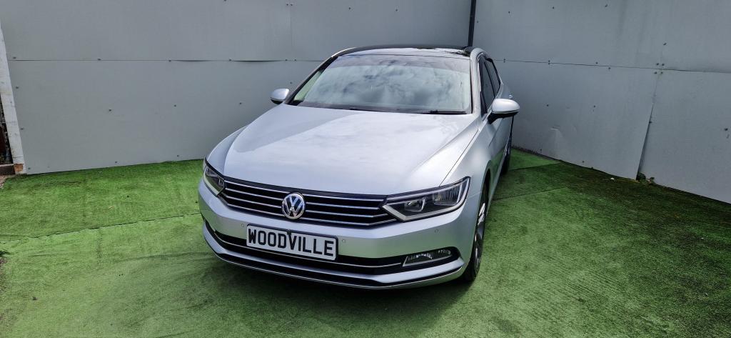 Check out this Volkswagen Passat 2017 Diesel Manual