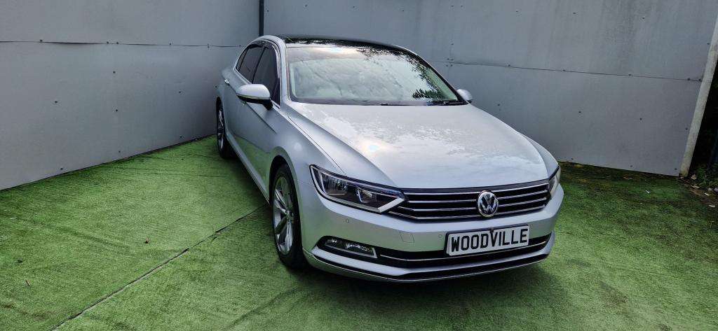 2017 VOLKSWAGEN PASSAT 2017 VOLKSWAGEN PASSAT