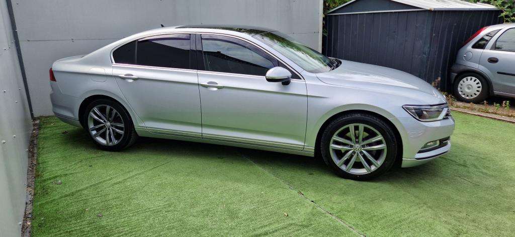 2017 VOLKSWAGEN PASSAT 2017 VOLKSWAGEN PASSAT